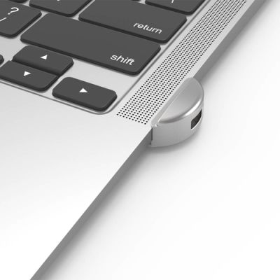 Compulocks MacBook Air 2020 M1 T-slot Ldg Lck Adptr Netzwerkkabel