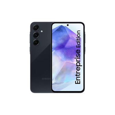 Samsung Galaxy A55 5G Entreprise Edition 16,8 cm (6.6") Dual-SIM Android 14 USB Typ-C 8 GB 128 GB 5000 mAh Navy