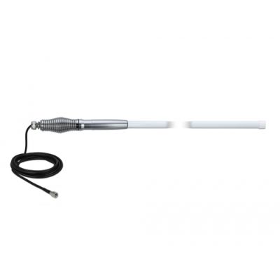 DeLOCK 12575 Netzwerk-Antenne Omnidirektionale Antenne FME 4,5 dBi