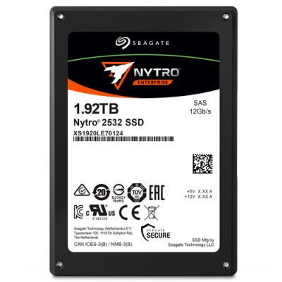 Seagate Enterprise Nytro 2532 2.5" 1,92 TB SAS 3D eTLC