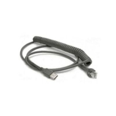 Honeywell 53-53020-3 Serien-Kabel Schwarz LAN