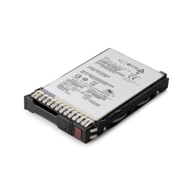 HPE P06588-K21 Internes Solid State Drive 2.5" 3,84 TB SAS TLC