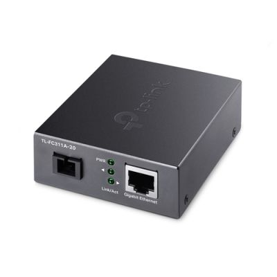 TP-Link Gigabit-WDM-Medienkonverter