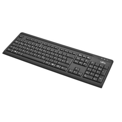 Fujitsu KB410 USB Tastatur QWERTY