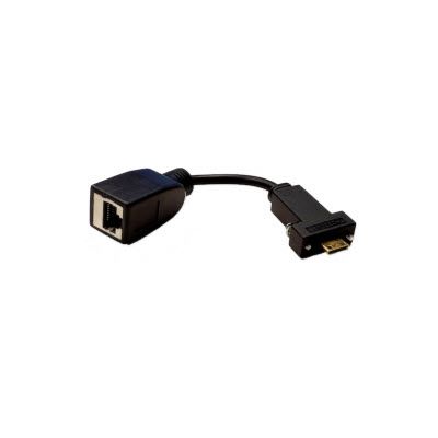 Zebra 430036 Serien-Kabel Schwarz