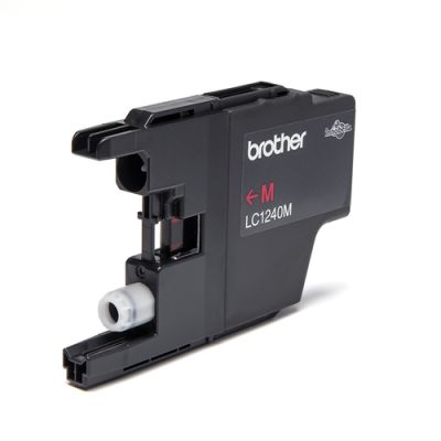 Brother LC1240M Druckerpatrone 1 Stück(e) Original Magenta