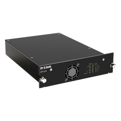 D-Link DPS-520 PoE-Adapter Schnelles Ethernet, Gigabit Ethernet