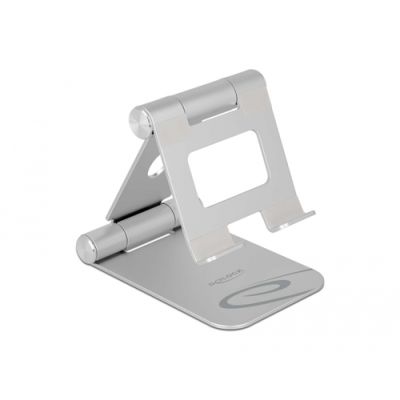 DeLOCK 18433 Halterung Aktive Halterung Tablet/UMPC Silber