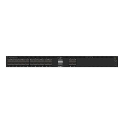 DELL S-Series S4128T Managed L2/L3 10G Ethernet (100/1000/10000) 1U Schwarz
