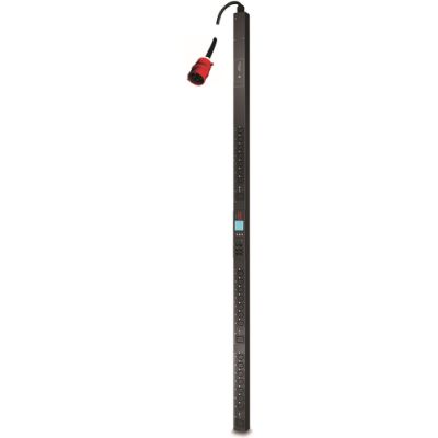 APC AP8981 Stromverteilereinheit (PDU) 24 AC-Ausgänge 0U Schwarz