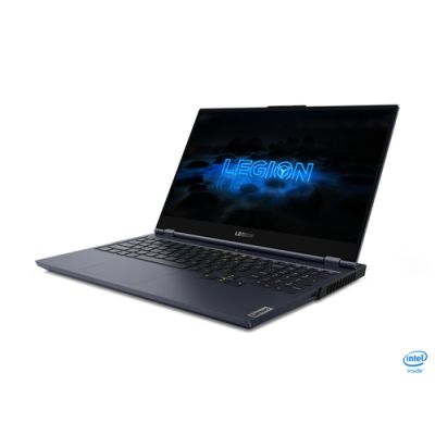 Lenovo Legion 7 Laptop 39,6 cm (15.6") Full HD Intel® Core™ i7 i7-10750H 16 GB DDR4-SDRAM 1 TB SSD NVIDIA GeForce RTX 2080 Super Max-Q Wi-Fi 6 (802.11ax) Windows 10 Home Grau