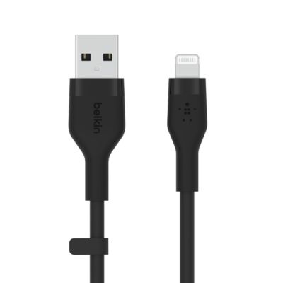 Belkin CAA008BT3MBK Lightning-Kabel 3 m Schwarz