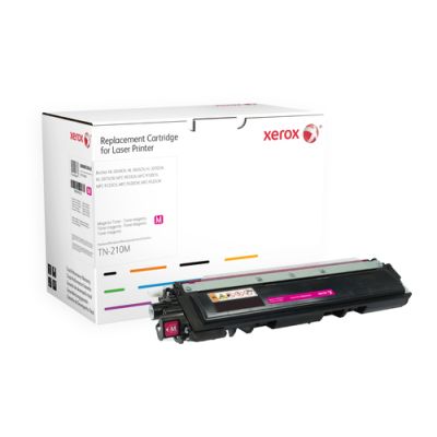Xerox Tonerpatrone Magenta. Entspricht Brother TN230M. Mit Brother DCP-9010CN, HL-3040CN/HL-3070CW, MFC-9120CN, MFC-9320W kompatibel