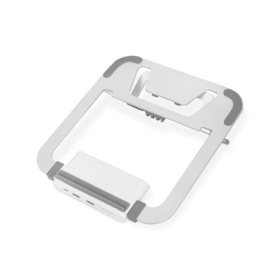 Digitus Variabler Notebook-Ständer mit integrierter USB-C™ Docking Station, 8-Port
