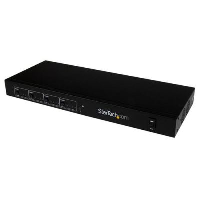 StarTech.com 4x4 HDMI Matrix Video Switch / HDMI Extender über Cat5 / CAT6 bis 70m - 1080p