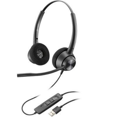POLY EncorePro 320 USB-C Stereo-Headset