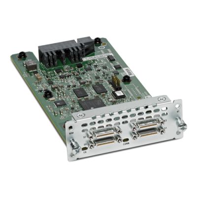 Cisco NIM-4T= Netzwerk-Switch-Modul