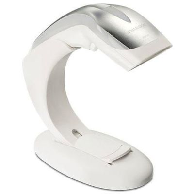 Datalogic Heron HD3130 Tragbares Barcodelesegerät 1D CCD Weiß