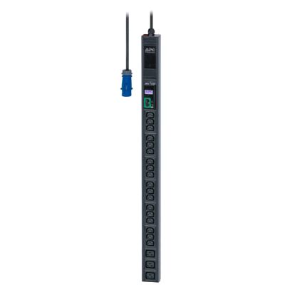 APC EPDU1116M Stromverteilereinheit (PDU) 21 AC-Ausgänge 0U Schwarz