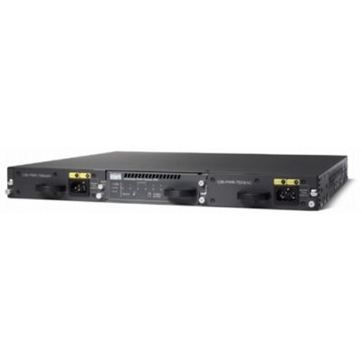 Cisco C3K-PWR-750WAC= Netzteil 750 W Schwarz