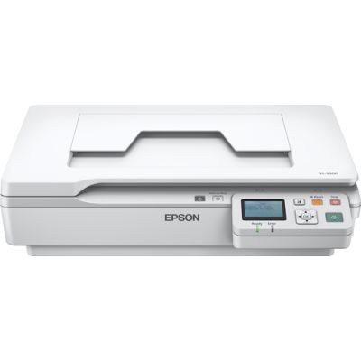 Epson WorkForce DS-5500N Flachbettscanner 1200 x 1200 DPI A4 Weiß