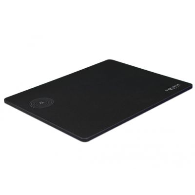 DeLOCK 12595 Mauspad Schwarz