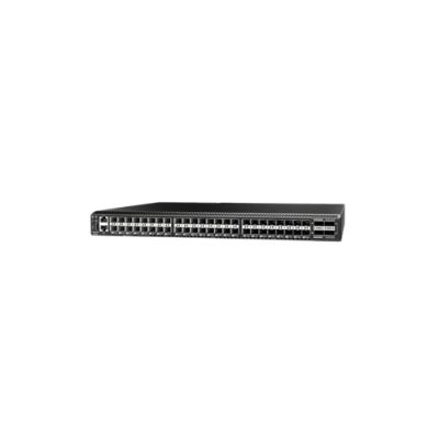 Lenovo DB620S Gigabit Ethernet (10/100/1000) 1U Schwarz
