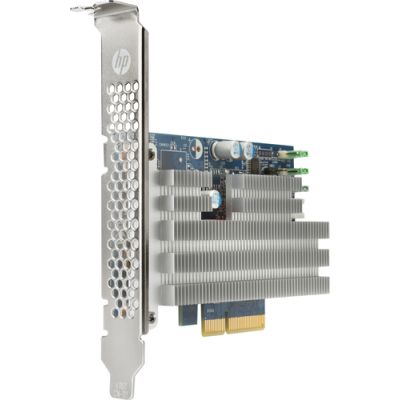 HP Z Turbo Drive G2 2 TB PCI Express TLC