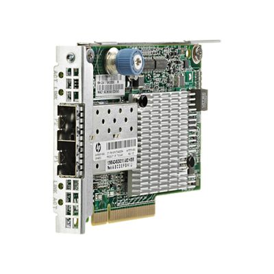 HPE 700751-B21 Netzwerkkarte Eingebaut Faser 10000 Mbit/s