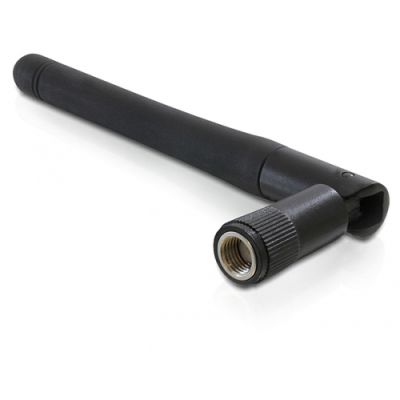 DeLOCK 88395 Netzwerk-Antenne 2 dBi