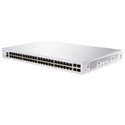 Cisco CBS250 Managed L3 Gigabit Ethernet (10/100/1000) 1U Grau