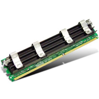 Transcend 2GB DDR2-667 FB-DIMM Speichermodul 1 x 2 GB 667 MHz