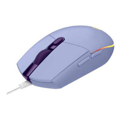 Logitech G G203 Lightsync Maus USB Typ-A 8000 DPI