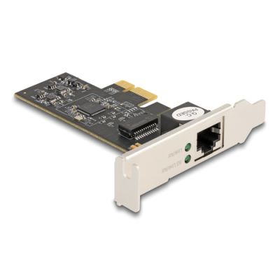 DeLOCK 81260 Netzwerkkarte Eingebaut Ethernet 5000 Mbit/s