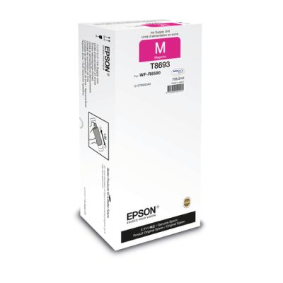 Epson WF-R8590 Magenta XXL Ink Supply Unit WE