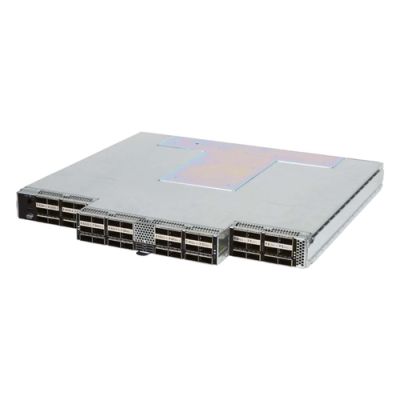 HPE Intel Omni-Path Architecture 100Gb 48-port Managed 1U Metallisch