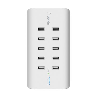 Belkin Rockstar Universal Weiß AC Drinnen