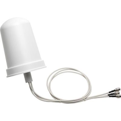 Cisco Aironet 2.4 GHz MIMO, Refurbished Netzwerk-Antenne MIMO-direktionale Antenne RP-TNC 4 dBi