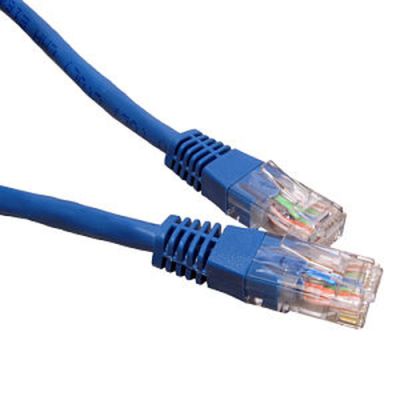 HPE AF594A Netzwerkkabel Blau 0,9 m Cat6
