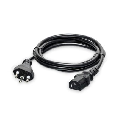 Lancom Systems 61652 Stromkabel Schwarz 1,8 m