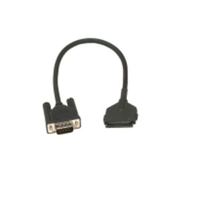 Datalogic 94A051022 Serien-Kabel Schwarz Hirose DB-9