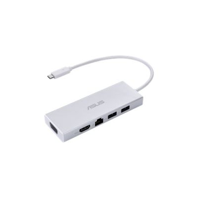 ASUS OS200 USB 3.2 Gen 1 (3.1 Gen 1) Type-C Silber