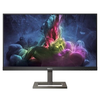 Philips E Line 242E1GAEZ/00 LED display 60,5 cm (23.8") 1920 x 1080 Pixel Full HD Schwarz, Chrom