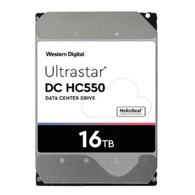 Western Digital Ultrastar 0F38460 Interne Festplatte 3.5" 16,4 TB SATA