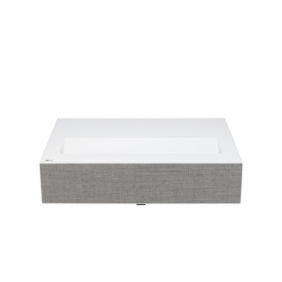 LG HU715QW Beamer Short-Throw-Projektor 2500 ANSI Lumen DLP 2160p (3840x2160) Weiß