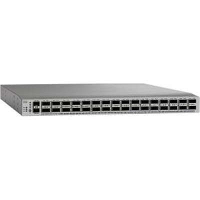 Cisco Nexus 3232C Managed L2/L3 1U Grau