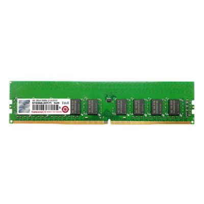 Transcend 8GB PC4-17000L ECC Speichermodul 2 x 8 GB DDR4 2133 MHz