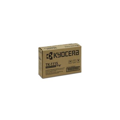 KYOCERA TK-1115 Tonerkartusche 1 Stück(e) Original Schwarz