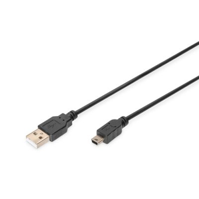 Digitus Mini USB 2.0 Anschlusskabel