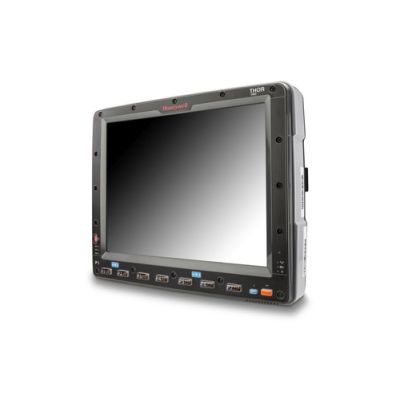 Honeywell VM3 2 GB 30,7 cm (12.1") Intel Atom® 4 GB Wi-Fi 4 (802.11n) Windows Embedded Compact 7 Schwarz, Grau